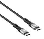 Manhattan-356374-cavo-USB-1-m-USB4-Gen-3x2-USB-C-Nero--USB-C-to-USB-C-Cable--240W--1m-Male-to-Male-Black-Thunderbolt