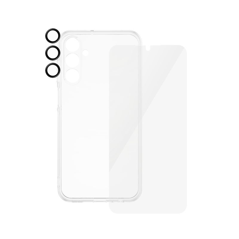 PanzerGlass-SAFE-Set-di-protezioni-3-in-1-Samsung-Galaxy-per-Samsung-Galaxy-A15-A15-5G