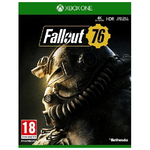 Bethesda FALLOUT 76 Xbox One