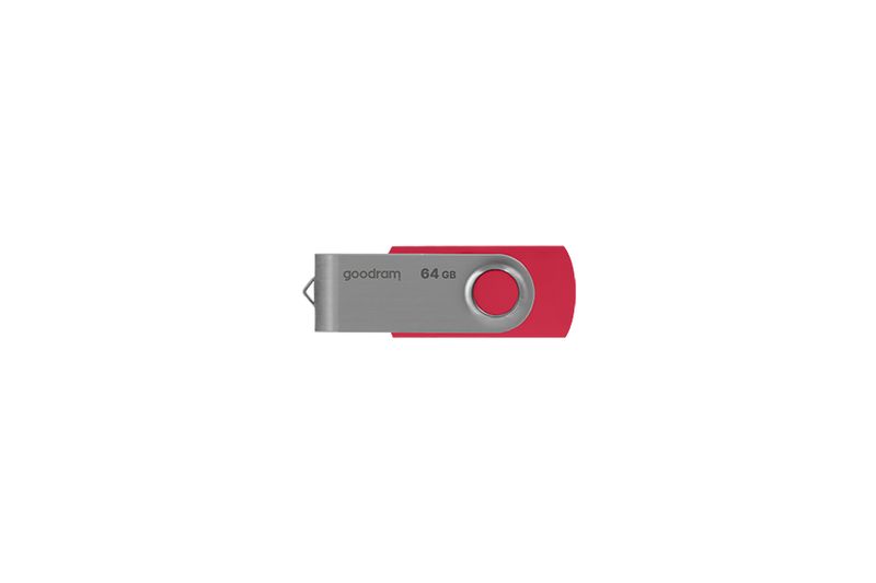 Goodram-UTS3-unita-flash-USB-64-GB-USB-tipo-A-3.2-Gen-1--3.1-Gen-1--Rosso