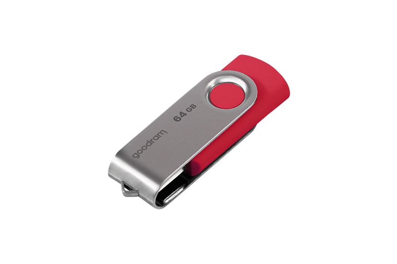Goodram-UTS3-unita-flash-USB-64-GB-USB-tipo-A-3.2-Gen-1--3.1-Gen-1--Rosso