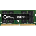 CoreParts MMKN098-16GB memoria 1 x 16 GB DDR4 2666 MHz (16GB Memory Module 2666Mhz - DDR4 Major SO-DIMM 2666MHz - DDR4 M