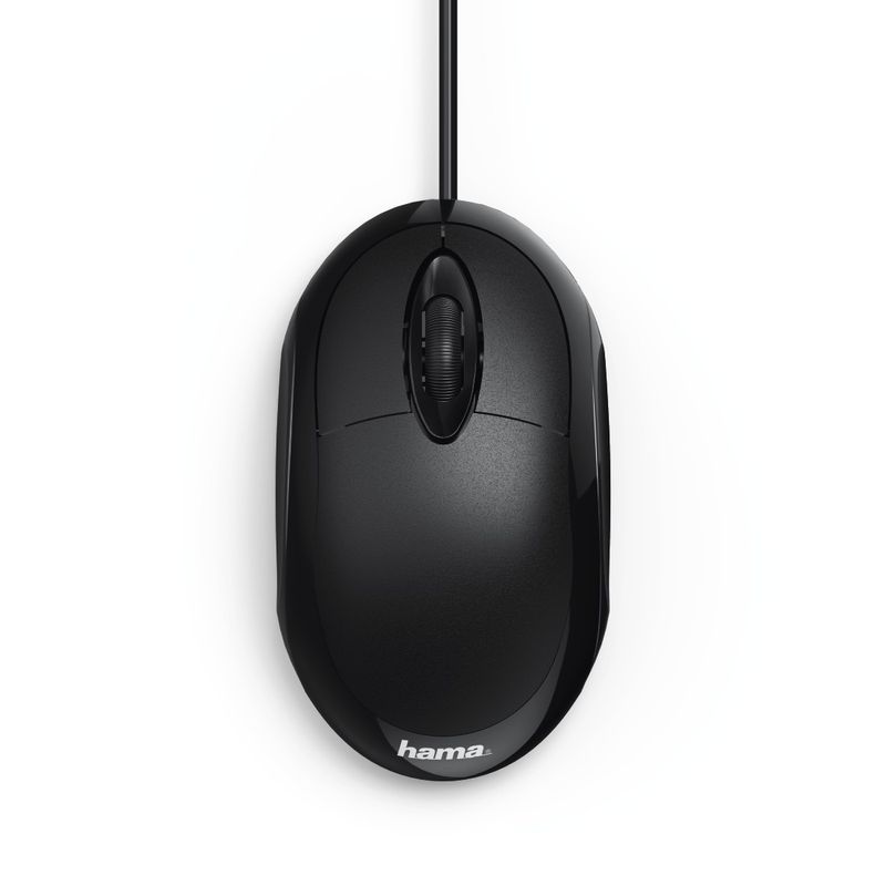 Mouse-Ottico-Mouse-Ottico-Hama-Technics-00182600-Nero-1000-dpi