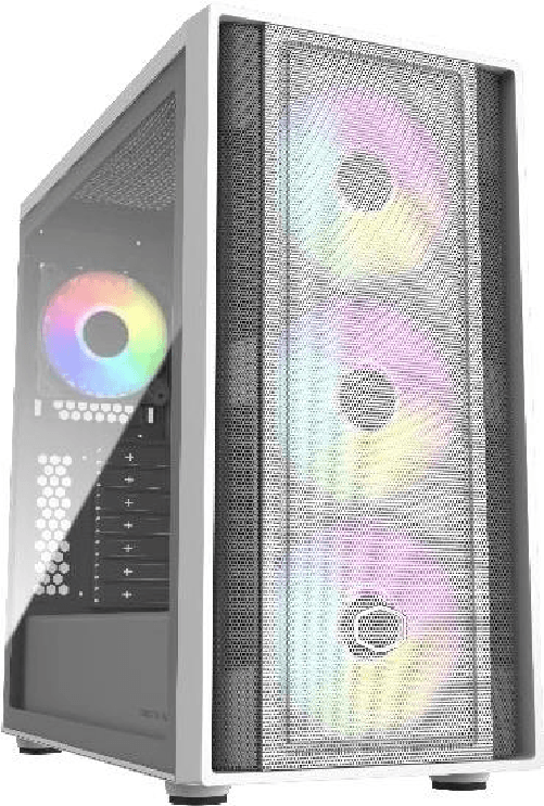 Cooler-Master-MasterBox-600---Mid-tower---E-ATX---Seitenteil-mit-Fenster--gehartetes-Glas----keine-Spannungsversorgung--