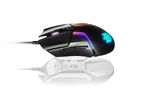 SteelSeries-Rival-600-Optisk-Kabling-Sort