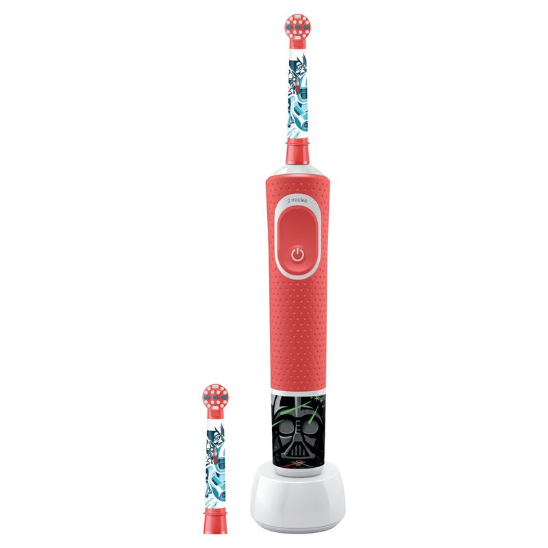 Oral-B-Kids-Spazzolino-Elettrico-Ricaricabile-1-Manico-con-Personaggi-di-Star-Wars-per-etA -da-3-anni