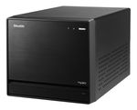 Shuttle-SH570R8-barebone-per-PC-stazione-di-lavoro-PC-con-dimensioni-13-l-Nero-LGA-1200--Socket-H5-