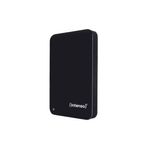 Intenso Memory Drive disco rigido esterno 4 TB 5400 Giri/min 2.5" USB tipo A 2.0/3.2 Gen 1 (3.1 Gen 1) Nero