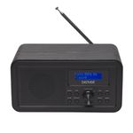 Denver-DAB-30BLACK-radio-Personale-Digitale-Nero