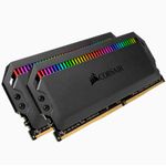 Corsair Dominator CMT64GX4M2E3200C16 memoria 64 GB 2 x 32 GB DDR4 3200 MHz