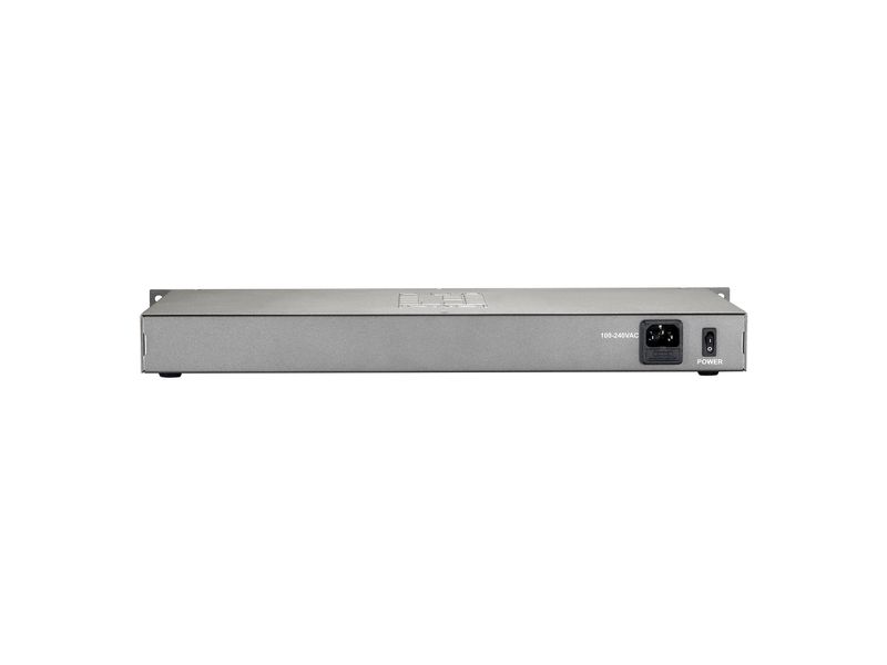 LevelOne-FEP-1612W120-switch-di-rete-Fast-Ethernet--10-100--Supporto-Power-over-Ethernet--PoE--Grigio