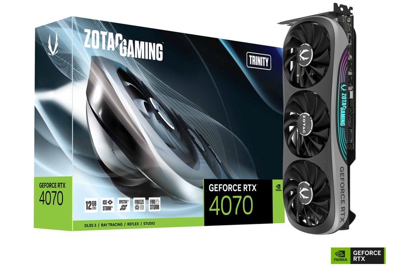 Zotac-GeForce-RTX-4070-Trinity-NVIDIA-12-GB-GDDR6X--GF-RTX-4070-TRINITY---12GB-GDDR6X-3XDP-HDMI-2475-MHZ-