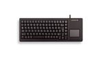 CHERRY-XS-Touchpad-tastiera-Universale-USB-QWERTZ-Tedesco-Nero