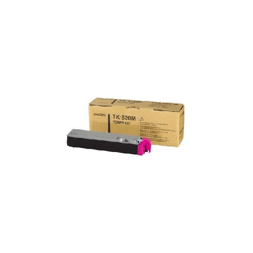 KYOCERA TK-520M cartuccia toner 1 pz Originale Magenta