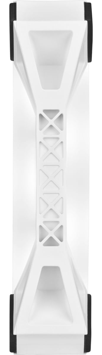 Corsair-iCUE-QL120-Case-per-computer-Ventilatore-12-cm-Bianco--Corsair-iCUE-QL120-White-with-Addressable-RGB-PWM-Fan--12