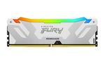 Kingston-Technology-FURY-16GB-7600MT-s-DDR5-CL38-DIMM-Renegade-RGB-White-XMP--16GB-DDR5-7600MT-S-CL38-DIMM---FURY-RENEGA