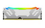 Kingston-Technology-FURY-16GB-7600MT-s-DDR5-CL38-DIMM-Renegade-RGB-White-XMP--16GB-DDR5-7600MT-S-CL38-DIMM---FURY-RENEGA