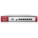 Zyxel USG Flex 200 firewall (hardware) 1,8 Gbit/s