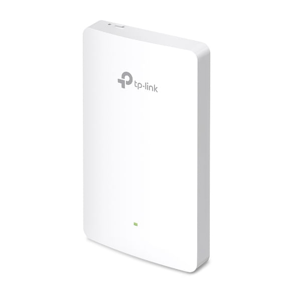 TP-Link-Omada-EAP615-WALL-1774-Mbit-s-Bianco-Supporto-Power-over-Ethernet--PoE-