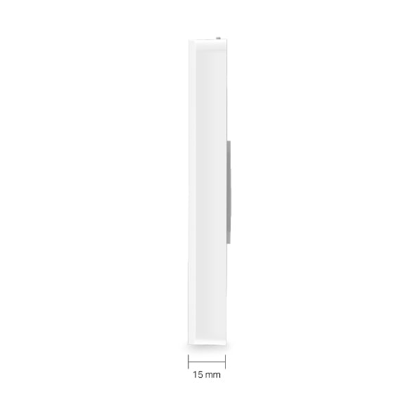 TP-Link-Omada-EAP615-WALL-1774-Mbit-s-Bianco-Supporto-Power-over-Ethernet--PoE-