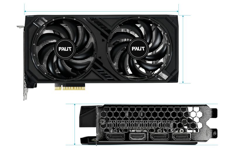 Palit-NE64060019P1-1070D-scheda-video-NVIDIA-GeForce-RTX-4060-8-GB-GDDR6--Palit-RTX4060-DUAL-PCIe4-8GB-DDR6-HDMI-3-DP-24