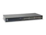 LevelOne-GEP-2681-switch-di-rete-Gestito-L3-Gigabit-Ethernet--10-100-1000--Supporto-Power-over-Ethernet--PoE--Nero