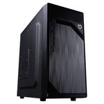 Hiditec Scatola Hiditec MicroAtx Q2 PRO 2 USB 3.0+C.READER