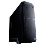 Hiditec Custodia Hiditec Micro ATX/ITX Slim SLM20 PRO USB3.0