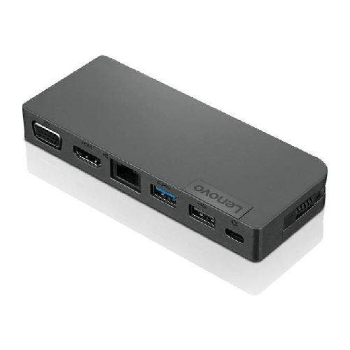 Lenovo-4X90S92381-replicatore-di-porte-e-docking-station-per-laptop-Cablato-USB-3.2-Gen-1--3.1-Gen-1--Type-C-Grigio