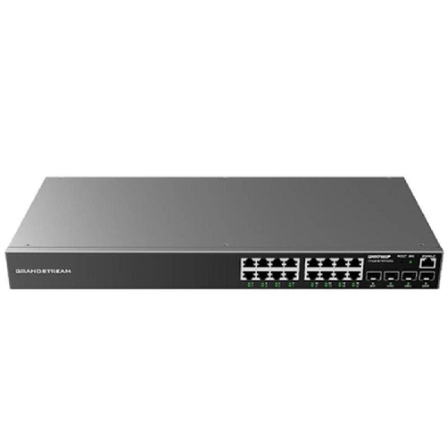 Switch-Grandstream-GWN7802P-16xGbE-PoE-4xSFP-240W