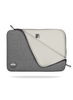 Port-Designs-Torino-II-borsa-per-notebook-356-cm--14--Custodia-a-tasca-Grigio--TORINO-II-SLEEVE-13-14-GREY-