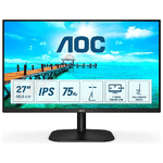 AOC B2 27B2DA LED display 68,6 cm (27") 1920 x 1080 Pixel Full HD Nero