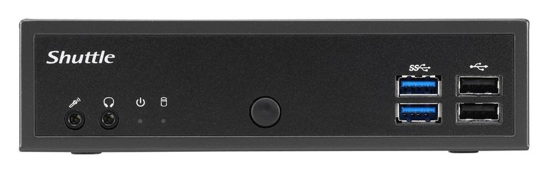 Shuttle-DH02U-barebone-per-PC-stazione-di-lavoro-1.35L-sized-PC-Nero-3865U-BGA-1356-18-GHz