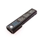 CoreParts MBI2199 ricambio per laptop Batteria (Laptop Battery for HP 47,52Wh - 6 Cell Li-ion 10,8V 4400mAh - Black 48Wh