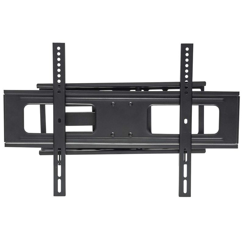 Manhattan-461283-supporto-da-tavolo-per-Tv-a-schermo-piatto-1778-cm--70--Nero-Parete--TV---Monitor-Mount-Wall-Full-Mo