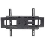 Manhattan-461283-supporto-da-tavolo-per-Tv-a-schermo-piatto-1778-cm--70--Nero-Parete--TV---Monitor-Mount-Wall-Full-Mo