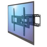 Manhattan-461283-supporto-da-tavolo-per-Tv-a-schermo-piatto-1778-cm--70--Nero-Parete--TV---Monitor-Mount-Wall-Full-Mo