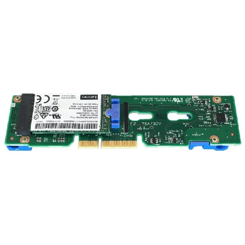 Lenovo 7Y37A01092 scheda di interfaccia e adattatore Interno SATA