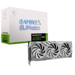 MSI VGA GEFORCE RTX 4080 SUPER, RTX 4080 SUPER 16G GAMING X SLIM WHITE, 16GB GDDR6X, DP*2/HDMI*2, ATX, BIANCA