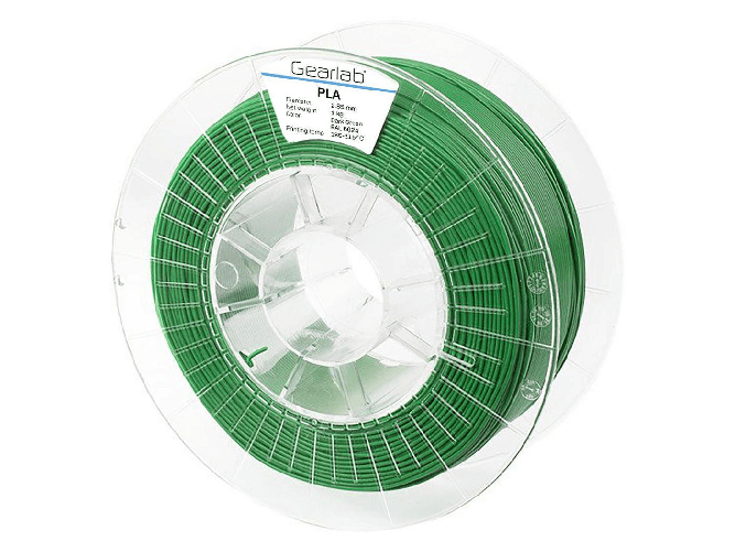 eSTUFF-GLB251407-materiale-di-stampa-3D-Acido-polilattico--PLA--Verde-105-kg--PLA-285mm-1KG-Dark-Green---Warranty--12M