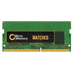 CoreParts MMHP196-8GB memoria 1 x 8 GB DDR4 2400 MHz (8GB Memory Module 2400Mhz - DDR4 Major SO-DIMM for HP - 2400MHz DD