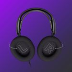 Steelseries-Arctis-Nova-1-Auricolare-Cablato-A-Padiglione-Giocare-Nero--SteelSeries-Arctis-Nova-1-Wired-On-ear-Stereo-Ga