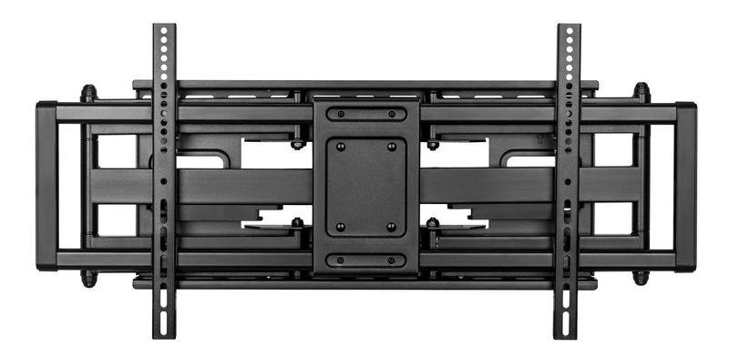 Vivolink-VLMW60120A-Supporto-TV-a-parete-229-m--90--Nero--Wall-mount-x-large-w.-arm-up---to-VESA-800x400---Warranty--14