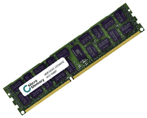 CoreParts-MMI0036-8GB-memoria-1-x-8-GB-DDR3L-1333-MHz--8GB-Memory-Module-1333Mhz---DDR3-Major-DIMM-for-IBM---1333MHz-DDR