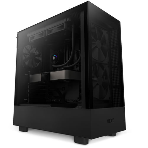 NZXT-Kraken-240-Processore-Raffreddatore-di-liquidi-tutto-in-uno-12-cm-Nero-1-pz--NZXT-Kraken-240-Black-Non-RGB-