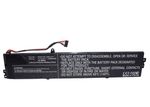 CoreParts-MBXLE-BA0167-ricambio-per-laptop-Batteria--Laptop-Battery-for-Lenovo---46Wh-Li-Pol-14.8V-3100mAh---Black-46Wh