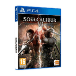 Sony PS4 Soulcalibur VI