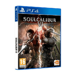 Disney Soulcalibur VI PS4 PlayStation 4