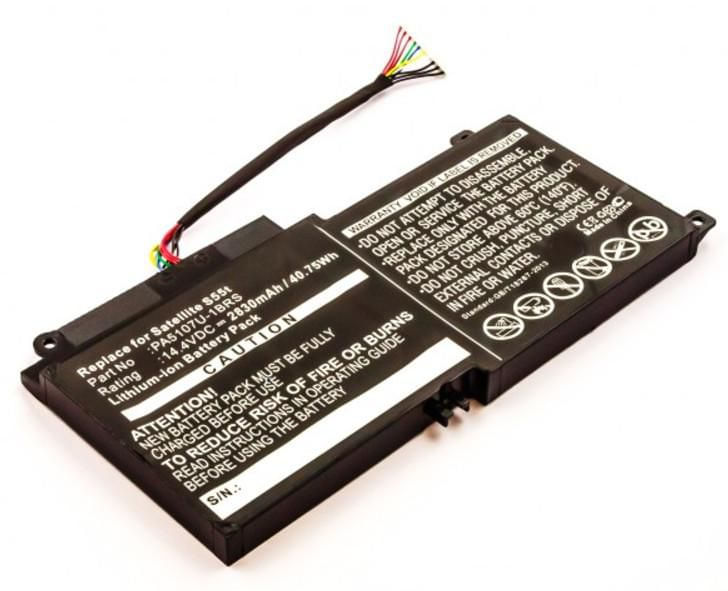 CoreParts-MBXTO-BA0001-ricambio-per-laptop-Batteria--Laptop-Battery-for-Toshiba---32Wh-4-Cell-Li-ion-14.4V---2.2Ah-32Wh-