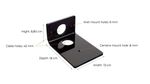 Vivolink-VLSHELF-M-BLACK-accessorio-per-la-montatura-delle-macchine-fotografiche-Mensola-per-fotocamera--Camera-shelf-me